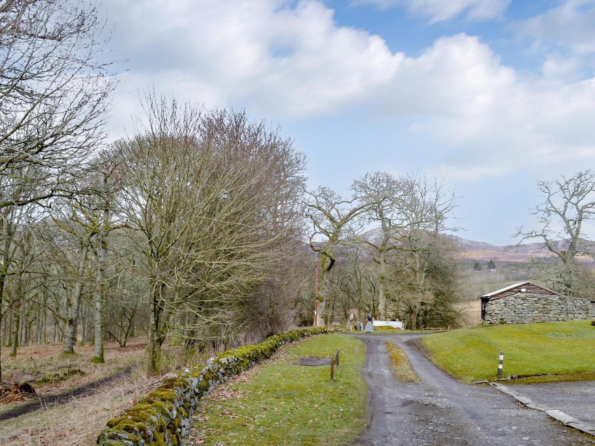 Black Spout Cottage Moulin Exterior foto